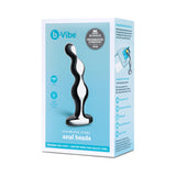 Bvibe Stainless Steel Anal Beads