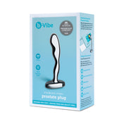 Bvibe Stainless Steel Prostate