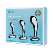 Bvibe Stainless Steel Pspot Train Set