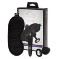 50 Shades We Vibe Come To Bed Kit Black