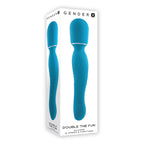 Gx Double The Fun Recharg Sil Wand Te