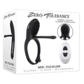 Zt Vibrating Cr Rechargeabl Sil W/Rc Bk