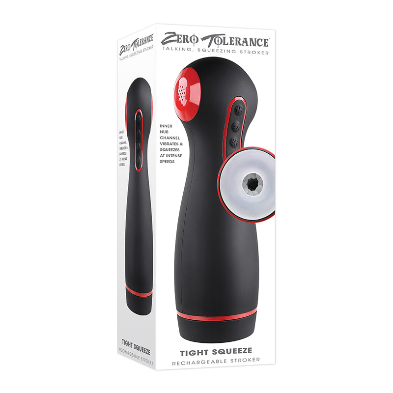 ZT Tight Squeez Rechar Stroke WAud BlR