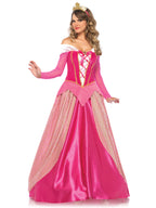 3PC.Sleeping Princess,satin lo