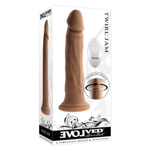 Evolved Twirl Jam Twist Vib Rech Di RC D