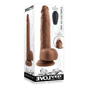 Evolved Thrust In Me Rechar Vib Rc Dil D