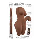Zt Body Language Stroker Dark