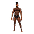 Mp Rude Awakening Cheeky Co Short Blk S
