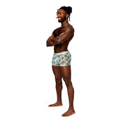 Mp Sheer Prints Seamless Short Flam L