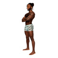 Mp Sheer Prints Seamless Short Flam L