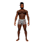 Mp Sheer Prints Seamlessshort Optical Xl