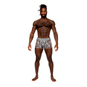 Mp Sheer Prints Seamlessshort Optical Xl