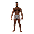 Mp Sheer Prints Seamlessshort Optical Xl
