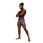 Mp Sheer Prints Seamless Short Spat M