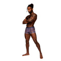 Mp Sheer Prints Seamless Short Spat Xl