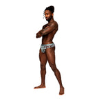 Mp Sheer Prints Sheer Thong Optical Lxl