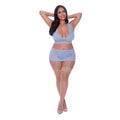 Ms Ooh La Lace Bralettegartskirt Peri Qs