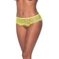 Ms Love Star Skirtopencrotchpnty Char Sm