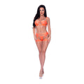 Ms Rude Awakening Brastirrupthng Orn Lxl
