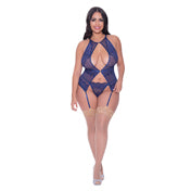 Ms Berrylicious Basque  Gset Blueb Qs