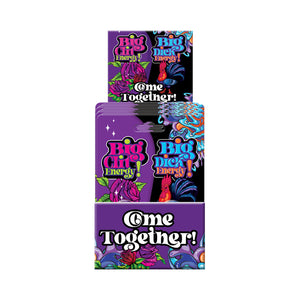 Big DickBig Clit 2pk 24Display