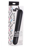Bang! Xl Vibrating Bullet Black