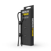 Nexus Forge Dou Adjus Sil Cocbal Rin Bk