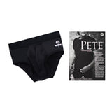 Spareparts Pete Briefs Packinguw Bk 2Xl