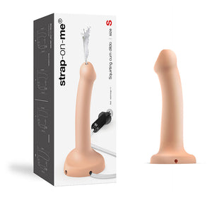 StrapOnMe Cum Dildo Vanilla S