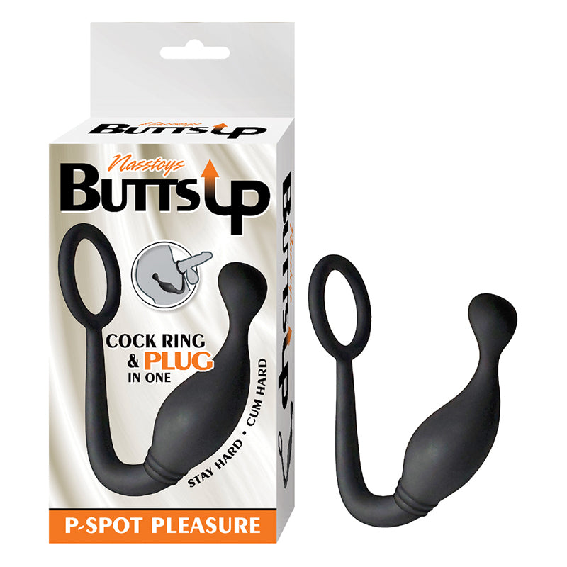 Butts Up PSpot Pleasure Black