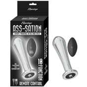 Asssation Remote Vib Metal Anal Bulb Si