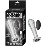 AssSation Remote Vib Metal Anal Bulb Si