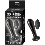 AssSation Remote Vib Metal Anal Bulb Bk