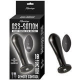 Asssation Remote Vib Metal Anal Bulb Bk