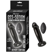 Asssation Rc Vib Metal Anal Ecstasy Bk