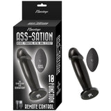 AssSation RC Vib Metal Anal Ecstasy Bk