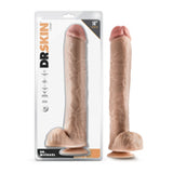 Dr Skin Dr Michael Dildoball 14In Bei