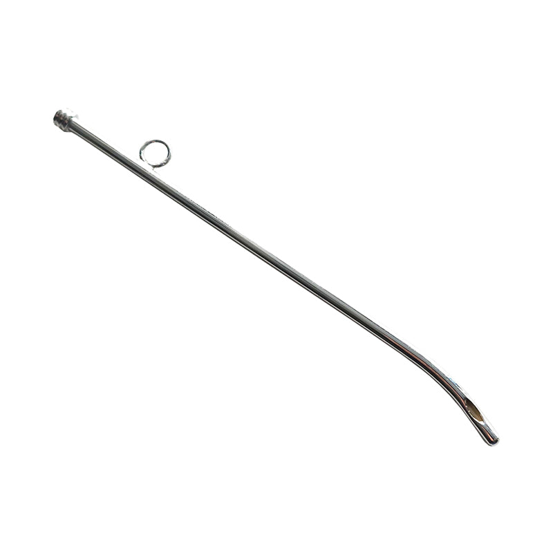 Rouge Stainless Steel Female Urethra Sou