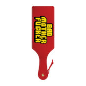 Wood Rocket Paddle Bad Mf