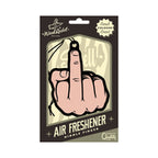 Wood Rocket Air Freshener Mid Finger Pea