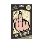 Wood Rocket Air Freshener Mid Finger Pea