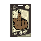 Wood Rocket Air Freshener Mid Finger Br