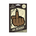 Wood Rocket Air Freshener Mid Finger Br