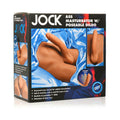Jock Ass Masturbator WPoseable Dildo Me