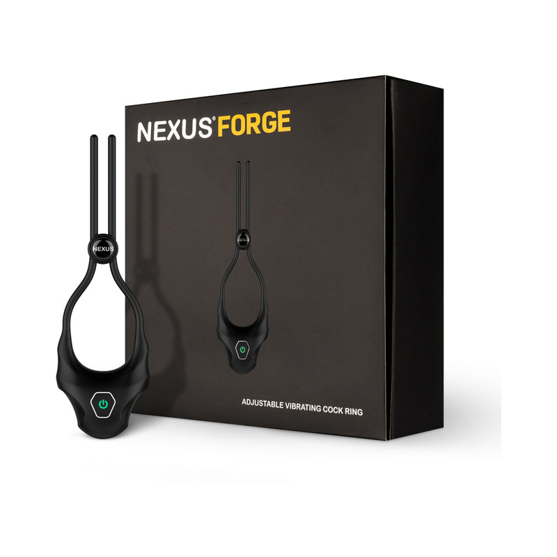Nexus Forge Adjustable Vib Cr Bk