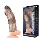 Blue Line 65In Triple Sens Penis Sleeve