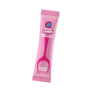 Rock Candy Honey Spoon Cotton Candy (24)