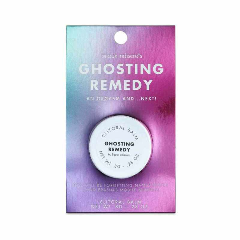 Clitherapy Ghosting Remedy Clit Balm