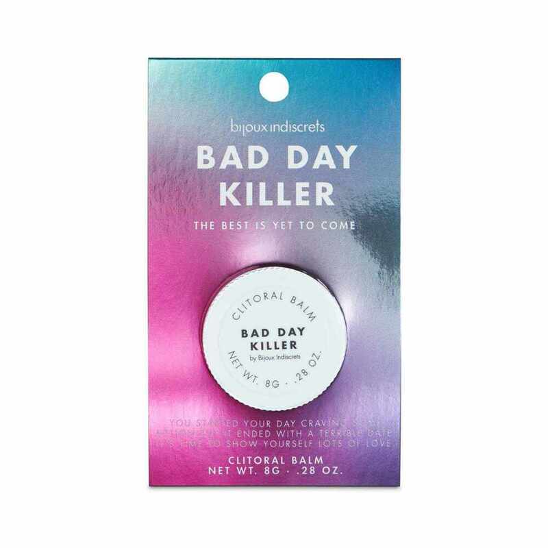 Clitherapy Bad Day Killer Clitoral Balm