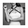 Maze Cross Chest Harness